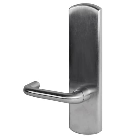 Von Duprin Lever Trim, Dummy, 03 Lever Style, Satin Chrome Finish, Right Hand Reverse 996L-DT-03 26D RHR